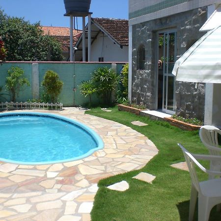 Pousada Farol Da Ilha Residencial Sao Francisco do Sul Esterno foto