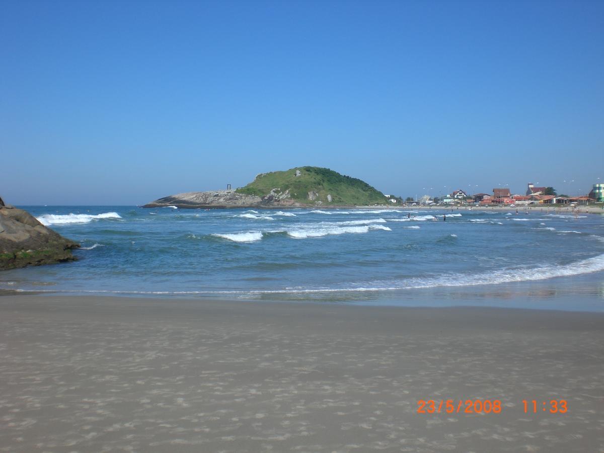 Pousada Farol Da Ilha Residencial Sao Francisco do Sul Esterno foto