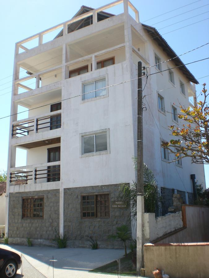 Pousada Farol Da Ilha Residencial Sao Francisco do Sul Esterno foto